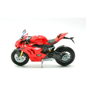 DUCATI PANIGALE V4S 1:12 New Ray Moto Modellino