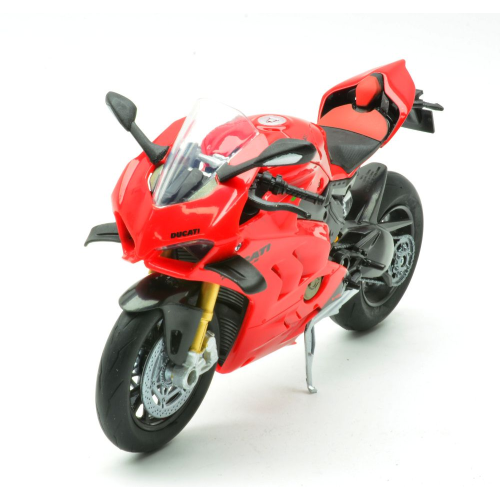 DUCATI PANIGALE V4S 1:12 New Ray Moto Modellino