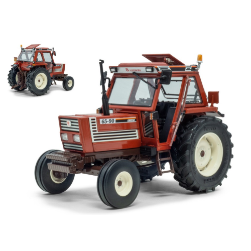 FIAT 65-90 CAB SUPERCONFORT 2ED LIMITED EDITION PCS 500 1:32 Ros Mezzi Agricoli e Accessori Modellino