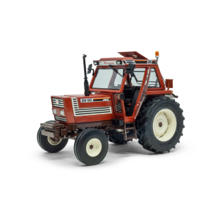 FIAT 80-90 CAB SUPERCONFORT 2WD LIMITED EDITION PCS 500 1:32 Ros Mezzi Agricoli e Accessori Modellino