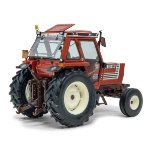 FIAT 65-90 CAB SUPERCONFORT 2ED LIMITED EDITION PCS 500 1:32 Ros Mezzi Agricoli e Accessori Modellino