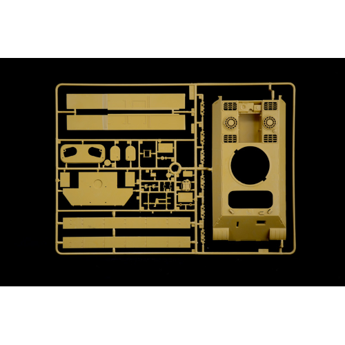 PZ.KPFW. V PANTHER AUSF.D KIT 1:35 Italeri Kit Mezzi Militari Modellino