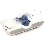 ASTRA GNOME 1956 WHITE 1:43 Autocult Auto d'Epoca Modellino