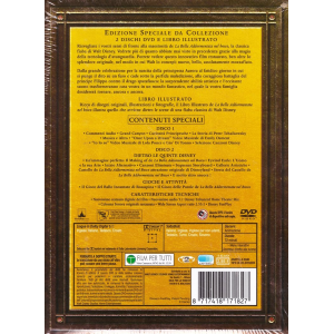 Bella Addormentata Nel Bosco (La) - Edizione Speciale da Collezione (2 DVD + Libro) - 50 Anniversario [Dvd Usato]