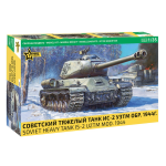 IS-2 HEAVY TANK KIT 1:35 Zvezda Kit Mezzi Militari Modellino