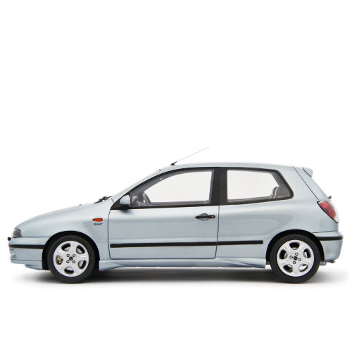 FIAT BRAVO HGT 1995 METALLIC GREY 1:18 Laudo Racing Auto Stradali Modellino