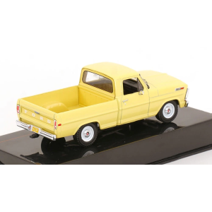 FORD F100 1978 LIGHT YELLOW 1:43 Ixo Model Auto Stradali Modellino