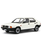 ALFA 33 1.3 S 1985 WHITE 1:18 Laudo Racing Auto Stradali Modellino