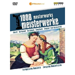 1000 Meisterwerke - European Romanticism  [Dvd Nuovo]