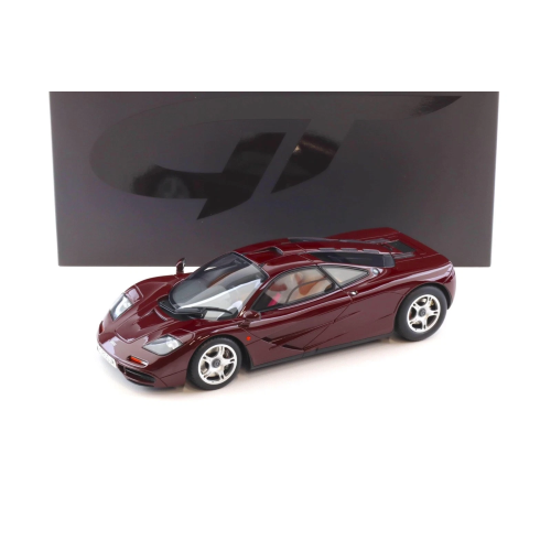 MCLAREN F1 1992 RED 1:18 GT Spirit Auto Stradali Modellino