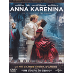 Anna Karenina  [DVD Usato Nuovo]