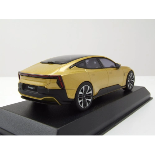 POLESTAR 5 2025 GOLD 1:43 Norev Auto Stradali Modellino