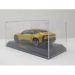 POLESTAR 5 2025 GOLD 1:43 Norev Auto Stradali Modellino