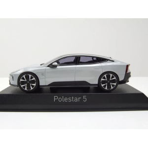 POLESTAR 5 2025 MAGNESIUM 1:43 Norev Auto Stradali Modellino