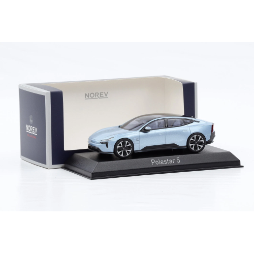 POLESTAR 5 2025 ELECTRON 1:43 Norev Auto Stradali Modellino
