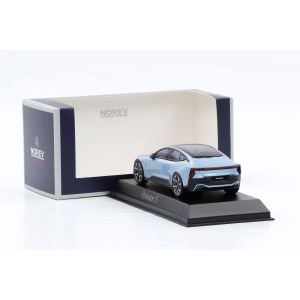 POLESTAR 5 2025 ELECTRON 1:43 Norev Auto Stradali Modellino