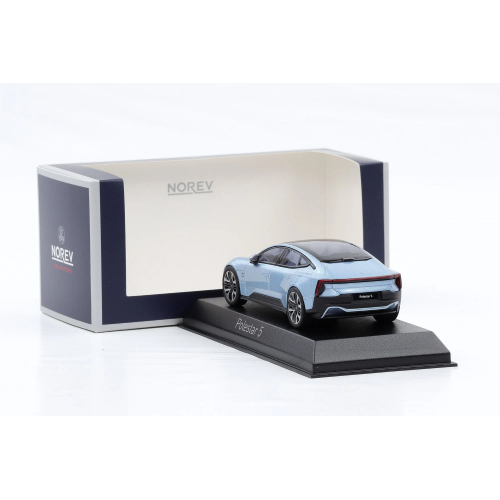 POLESTAR 5 2025 ELECTRON 1:43 Norev Auto Stradali Modellino