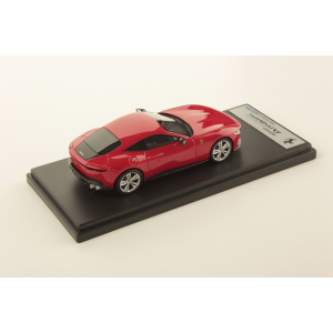 FERRARI AMALFI ROSSO CORSA 1:43 Looksmart Auto Stradali Modellino