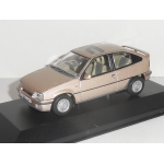 VAUXHALL ASTRA MK2 16V SILVER 1:43 Vanguards Auto Stradali Modellino