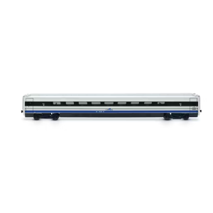 CISALPINO ETR 470 ORIGINAL LIVERY 4-UNIT PACK EP.V 1:87 Rivarossi Treni Modellino