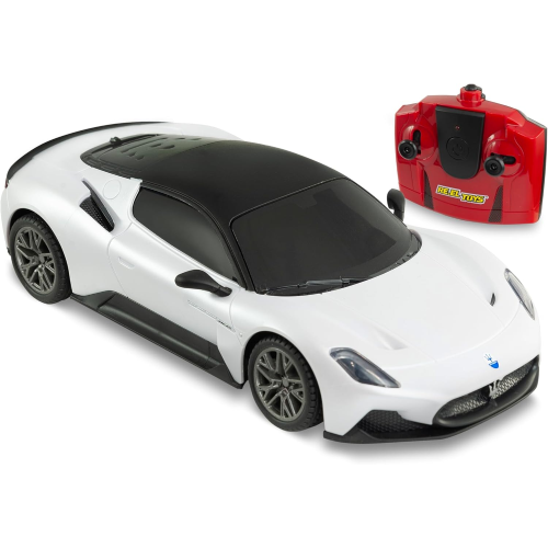 MASERATI MC20 WHITE RADIOCOMANDO 1:24 RE.EL.Toys Radiocomando Modellino