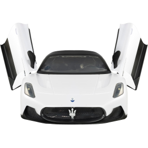 MASERATI MC20 WHITE RADIOCOMANDO 1:24 RE.EL.Toys Radiocomando Modellino