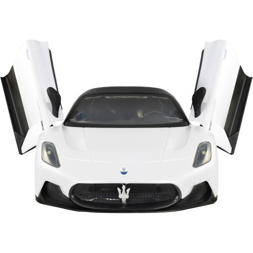 MASERATI MC20 WHITE RADIOCOMANDO 1:24 RE.EL.Toys Radiocomando Modellino