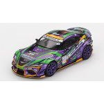 TOYOTA GR SUPRA KUHL D1GP 1:64 Mini GT Auto Competizione Modellino