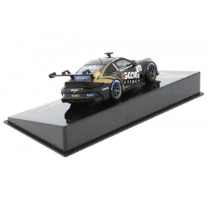 PORSCHE 911 GT3 CUP (992) N.12 PORSCHE CUP MONACO 2024 TEN VOORDE 1:43 Ixo Model Auto Competizione Modellino