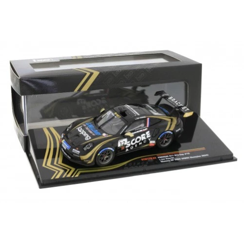 PORSCHE 911 GT3 CUP (992) N.12 PORSCHE CUP MONACO 2024 TEN VOORDE 1:43 Ixo Model Auto Competizione Modellino