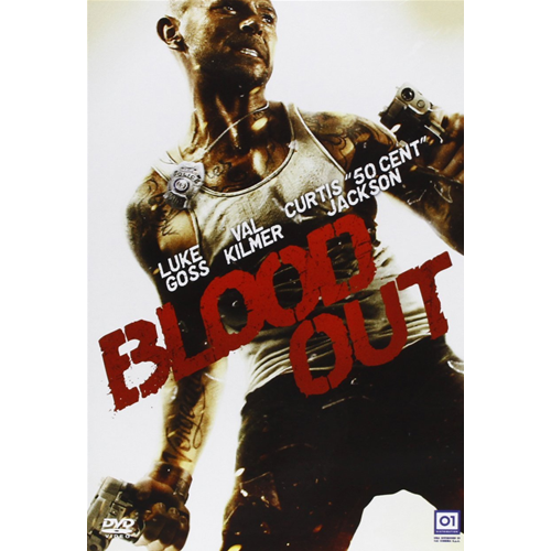 Blood Out [Dvd Usato]