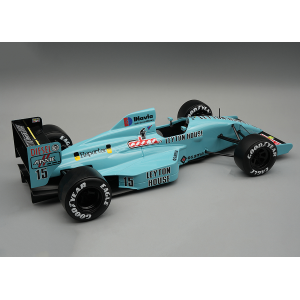 MARCH 881 ITALY GP 1988 M.GUGELMIN 1:18 Tecnomodel Formula 1 Modellino