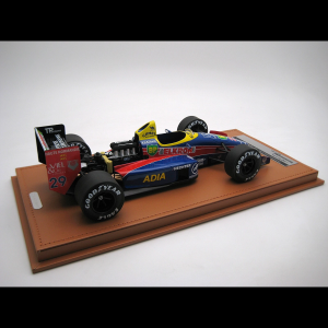 LARROUSSE LOLA LC88 JAPAN GP 1988 A.SUZUKI 1:18 Tecnomodel Formula 1 Modellino