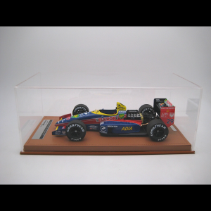 LARROUSSE LOLA LC88 JAPAN GP 1988 A.SUZUKI 1:18 Tecnomodel Formula 1 Modellino