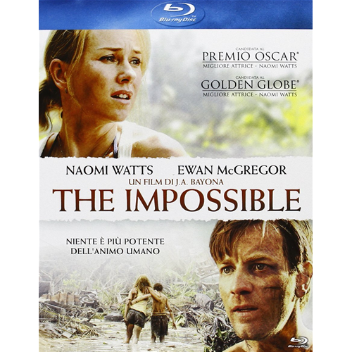 Impossible (The) [Blu-Ray Nuovo]