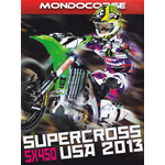 Supercross Usa 2013 Sx 450  [Dvd Nuovo]