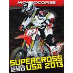Supercross Usa 2013 Lites 250  [Dvd Nuovo]