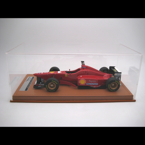 FERRARI F310 N.1 WINN.ITALY GP 1996 M.SCHUMACHER 1:18 Tecnomodel Formula 1 Modellino