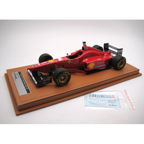 FERRARI F310 N.1 WINN.ITALY GP 1996 M.SCHUMACHER 1:18 Tecnomodel Formula 1 Modellino
