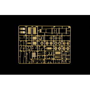 KFZ.305 OPEL BLITZ TYP A 4X4 KIT 1:35 Italeri Kit Mezzi Militari Modellino