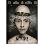 Metropia  [Dvd Nuovo]