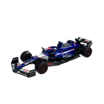 REDBULL RACING VCARB 01 N.3BAHRAIN GP 2024 DANIEL RICCIARDO 1:64 Mini GT Formula 1 Modellino