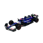 REDBULL RACING VCARB 01 N.22BAHRAIN GP 2024 YUKI TSUNODA 1:64 Mini GT Formula 1 Modellino