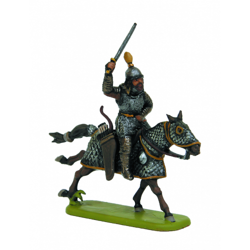 CATAPHRACTS KIT 1:72 Zvezda Kit Figure Militari Modellino