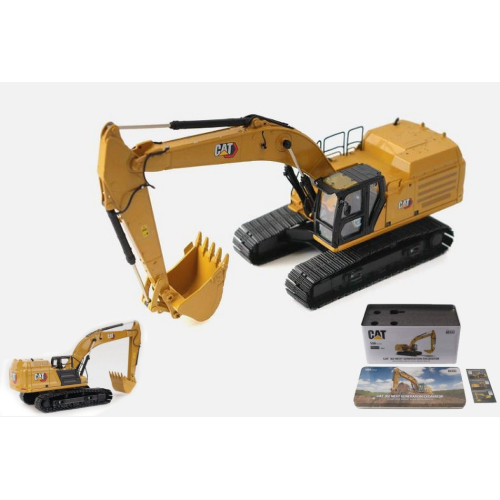 CAT 352 EXCAVATOR NEXT GENERATION 1:50 Diecast Master Mezzi Industriali Modellino