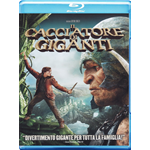 Cacciatore Di Giganti (Il) (Blu-Ray+Digital Copy)  [Blu-Ray Nuovo]