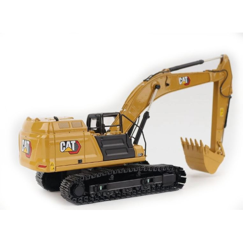 CAT 352 EXCAVATOR NEXT GENERATION 1:50 Diecast Master Mezzi Industriali Modellino