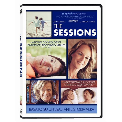 Sessions (The) - Gli Incontri  [Dvd Usato]
