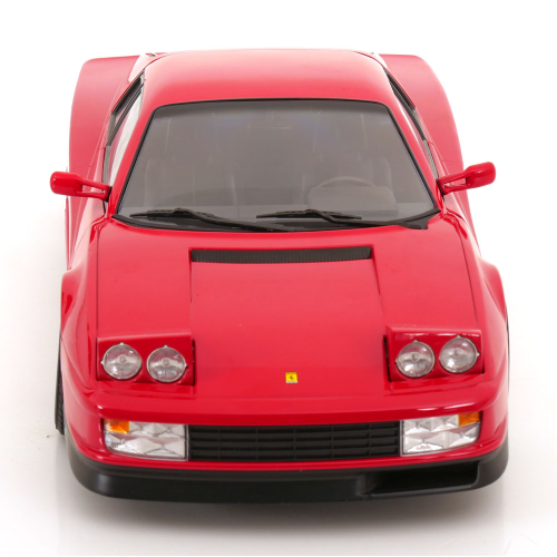 FERRARI TESTAROSSA 1986 RED 1:12 KK Scale Auto Stradali Modellino