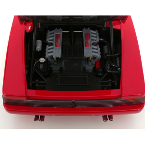 FERRARI TESTAROSSA 1986 RED 1:12 KK Scale Auto Stradali Modellino